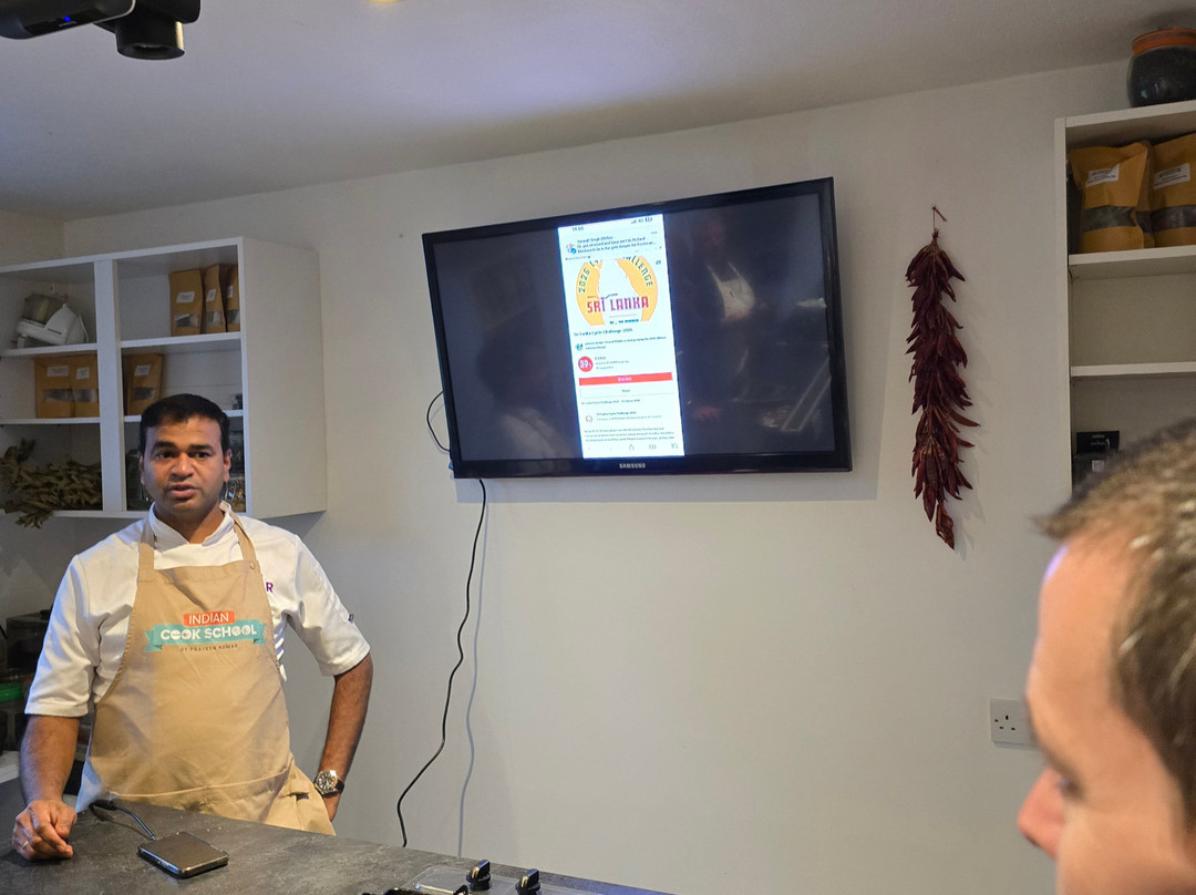 Indian Cook School By Praveen Kumar-珀斯必去景点