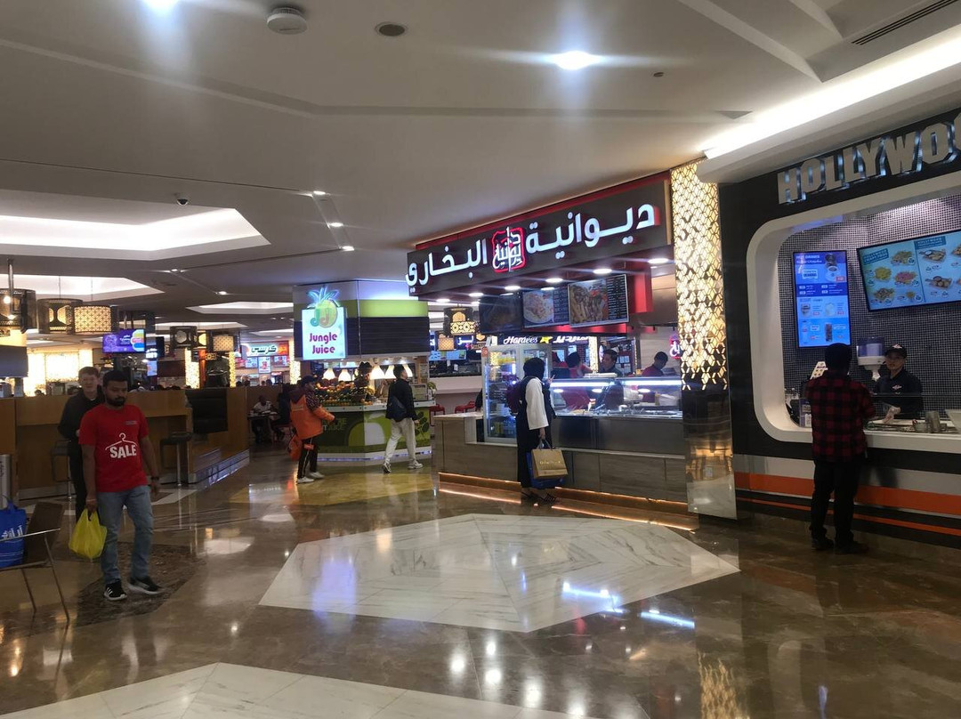 市中心购物广场-多哈必去景点