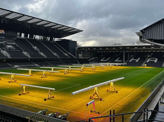 克拉文农场-伦敦必去景点