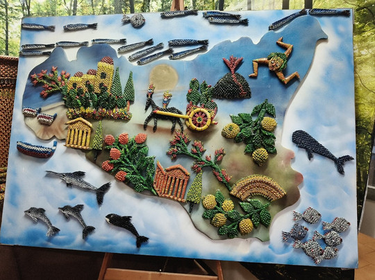 Museo dell'Acciuga-Aspra必去景点