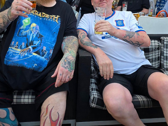 Flower Of Scotland-Caleta de Fuste必去景点