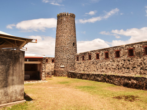 Le Fort Téremba-La Foa必去景点