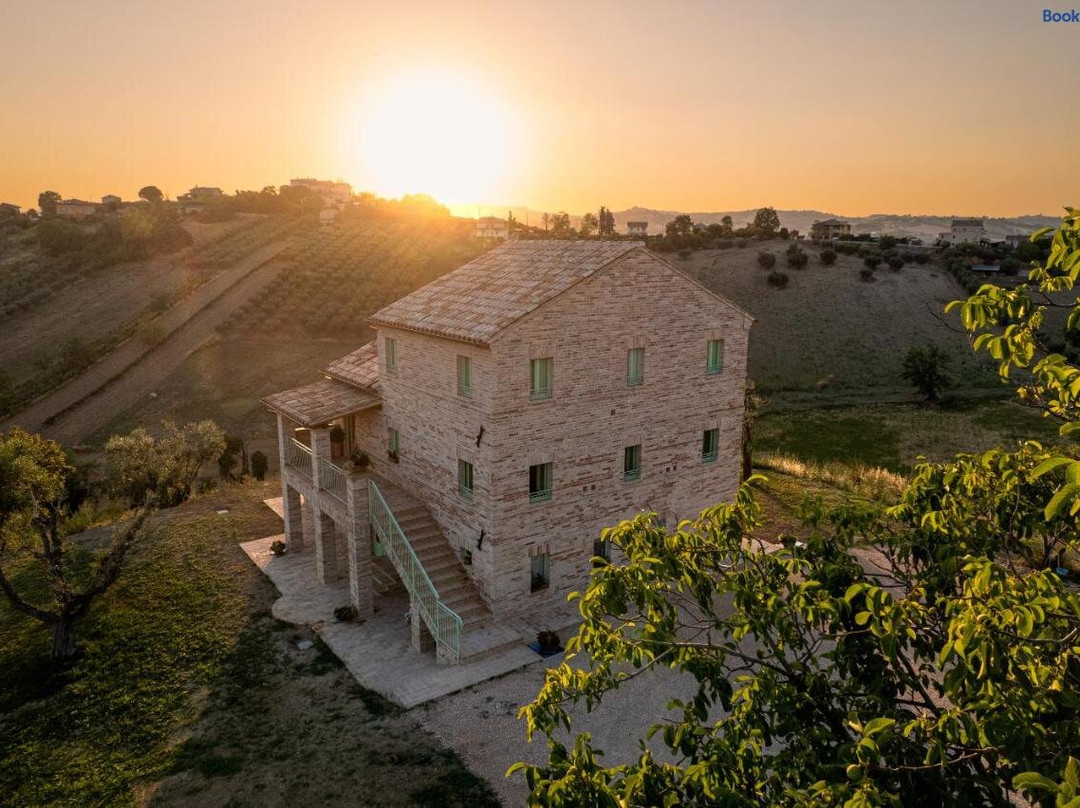 Il Casale Dei Nonni