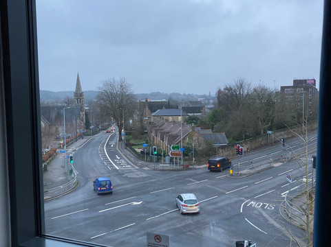 Travelodge Mansfield Town Centre主图