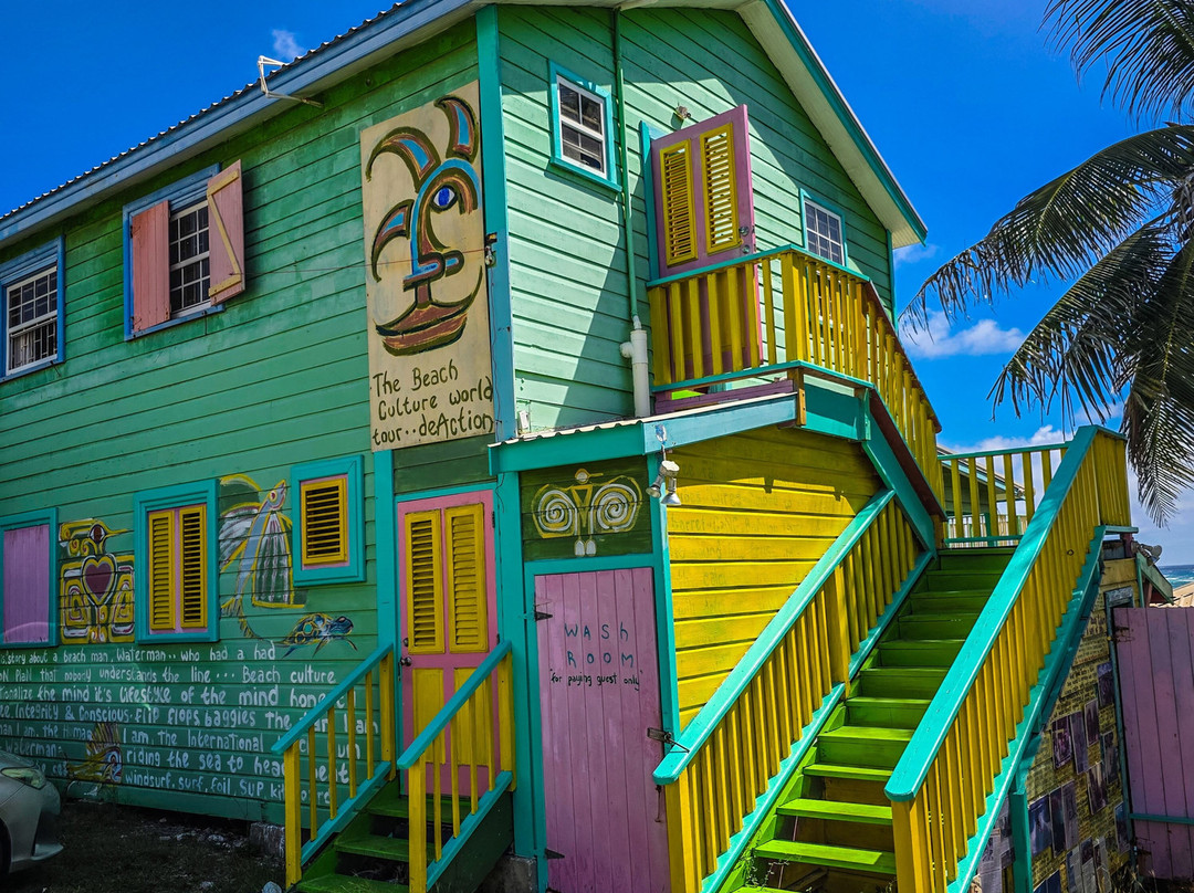 The Agard Experience-布里奇顿必去景点