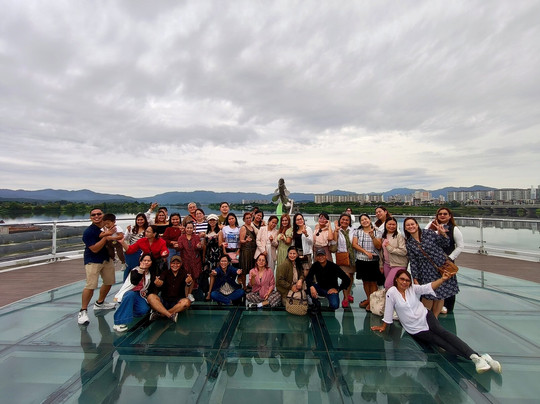 Soyang River Sky Walk-春川市必去景点