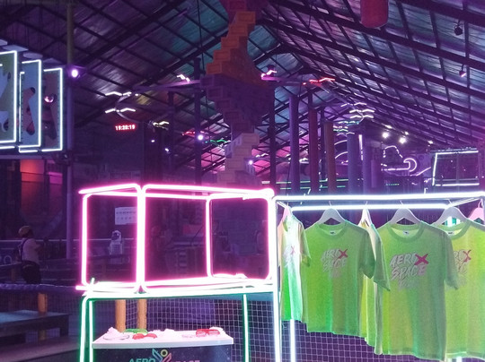 AeroXSpace Adventure-Sidakarya必去景点