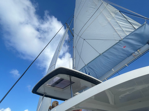 Sailing Virgins-Road Town必去景点