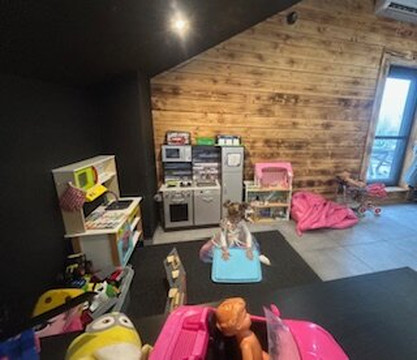 Reštaurácia Lopárik