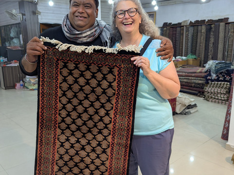 Jal Mahal Textile & Carpets-斋蒲尔必去景点