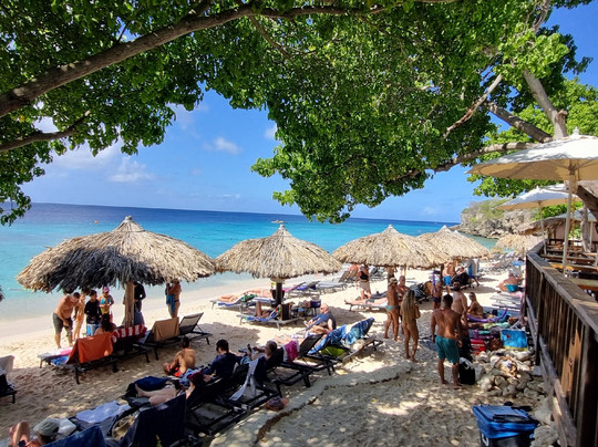 Playa Kalki-Sabana Westpunt必去景点