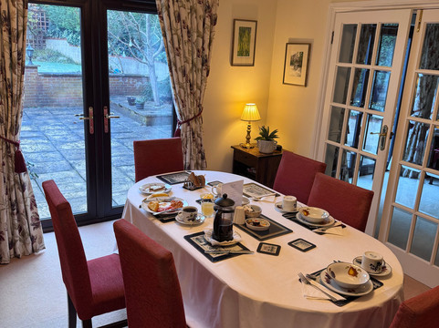 The Claddagh Guest House主图