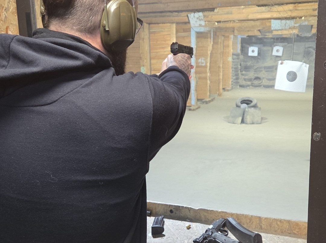 Strzelnica Klub Strzelających Inaczej-格但斯克必去景点