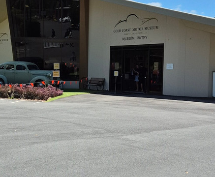 Gold Coast Motor Museum-Upper Coomera必去景点