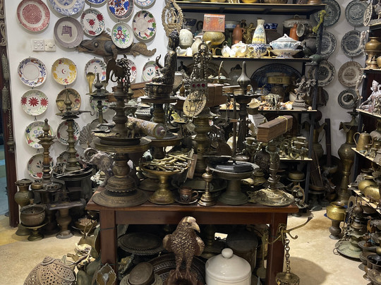Galle Antiques-加勒必去景点