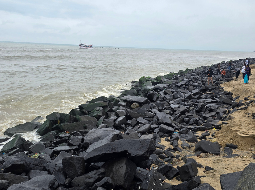 Rock Beach-朋迪榭里必去景点