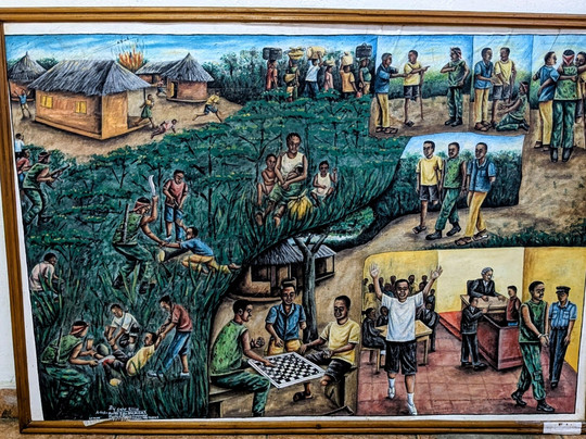 Sierra Leone Peace Museum-弗里敦必去景点