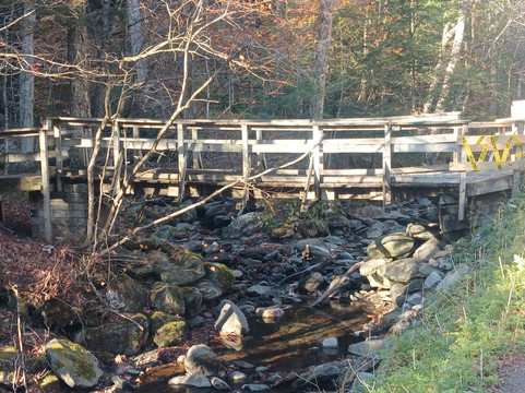 Moss Glen Falls-Granville必去景点