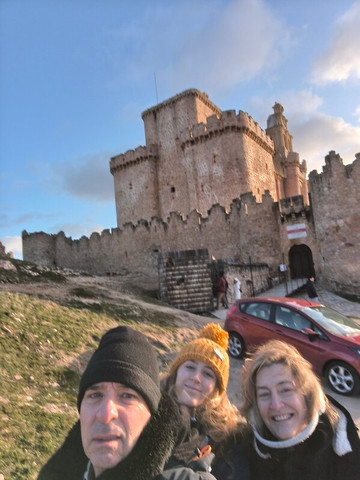 Castillo de Turegano-Turegano必去景点