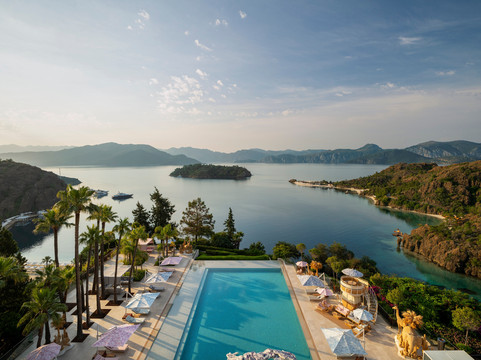 Hisaronu酒店住宿-D Maris Bay