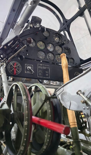 Wings of the North Air Museum-伊甸草原必去景点