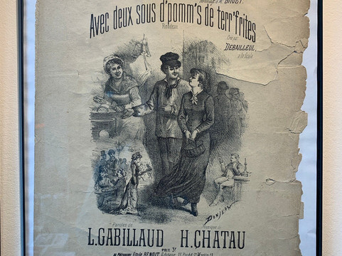 Home Frit' Home-福雷必去景点