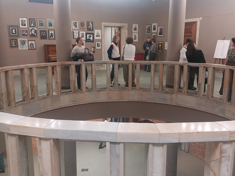 Yablochkina Central Actor's House-莫斯科必去景点