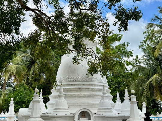 Ranwella Viharaya - Kathaluwa-阿杭玛必去景点