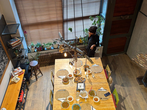 Cookistan Istanbul Cooking Classes-伊斯坦布尔必去景点