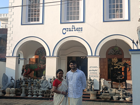 Kerala Taxis-柯钦必去景点