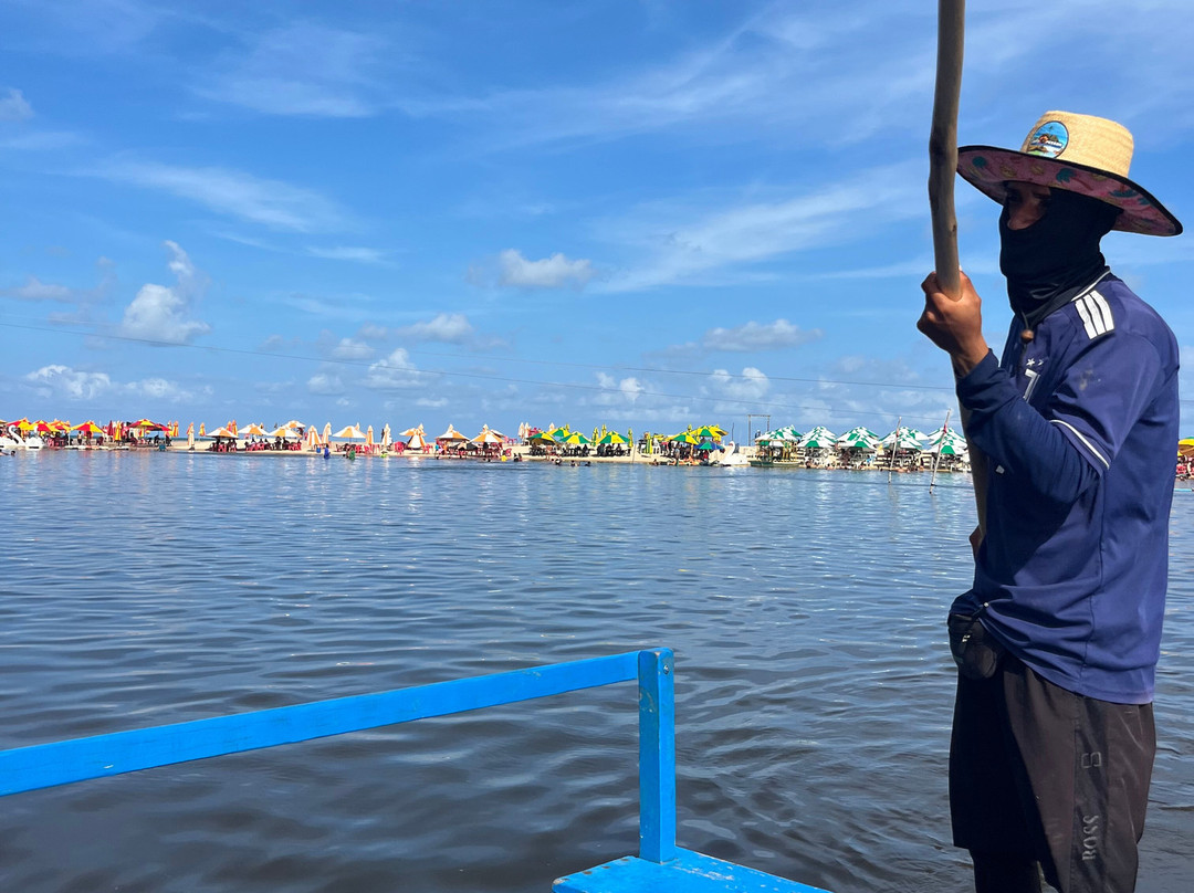 EXTREMO TOUR-Joao Pessoa必去景点