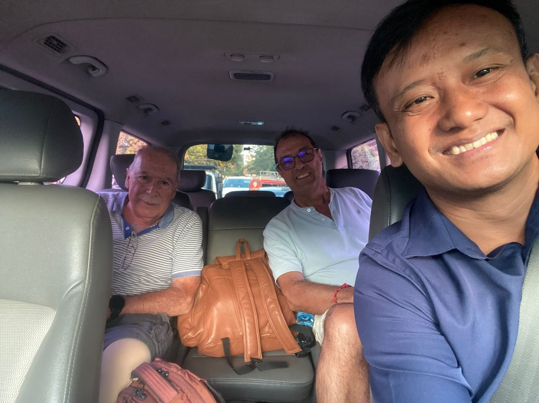 Phnom Penh Taxi Drivers-金边必去景点