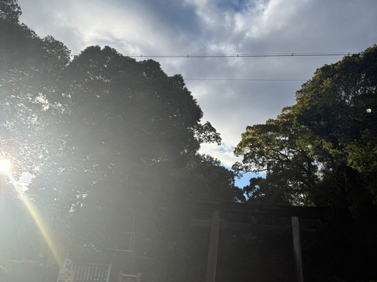 Omi Shrine-大津市必去景点