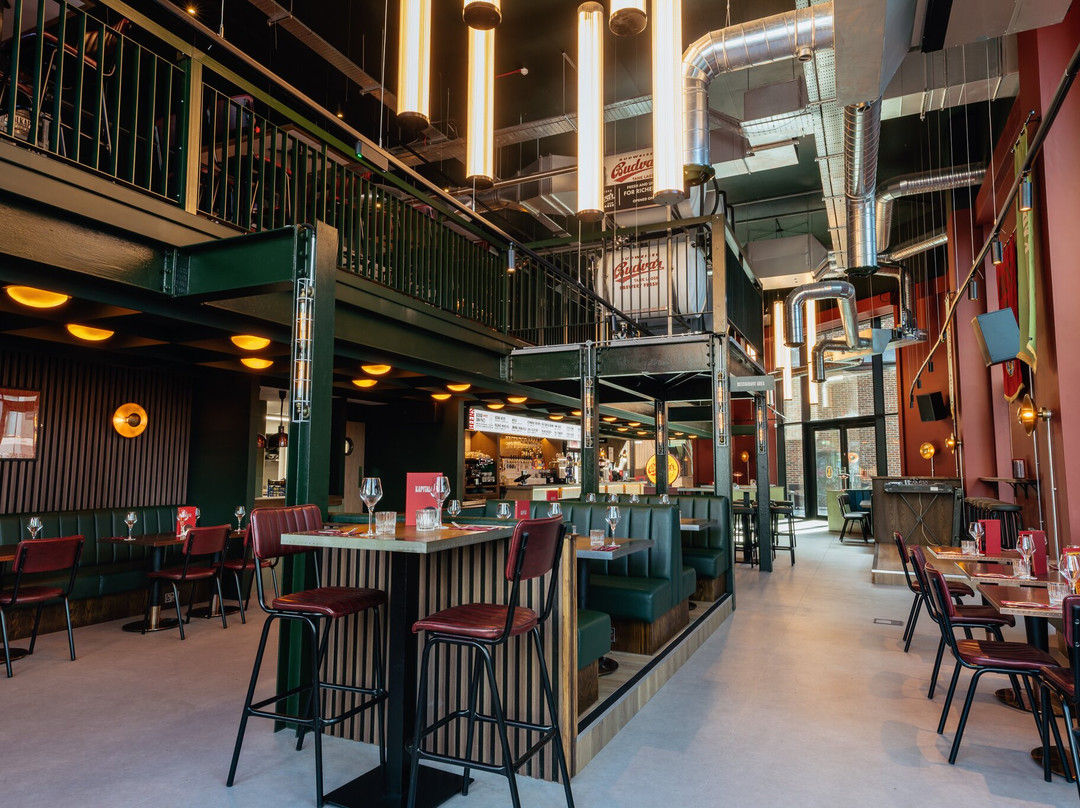 Kapital Beer Hall & Restaurant
