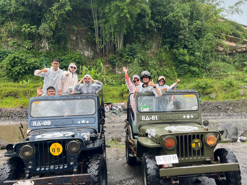 Jogja Visit Tour by Malioboro Travel-Yogyakarta必去景点