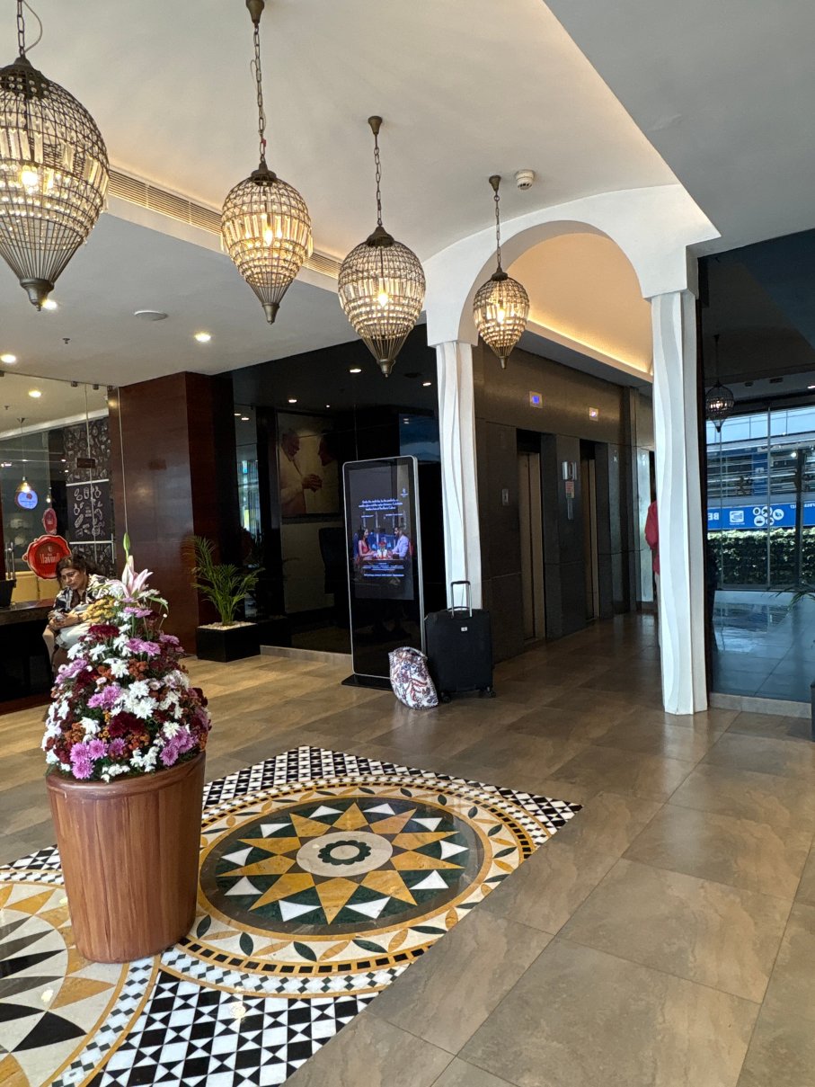 The Raviz Calicut-官方