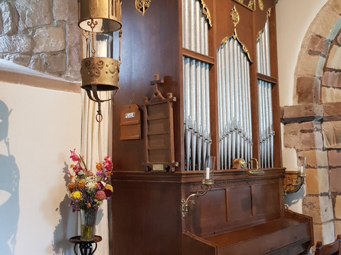 St Michael's Church-Isel Church-Cockermouth必去景点