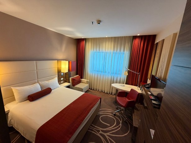 皮特什蒂温德姆华美达酒店-官方