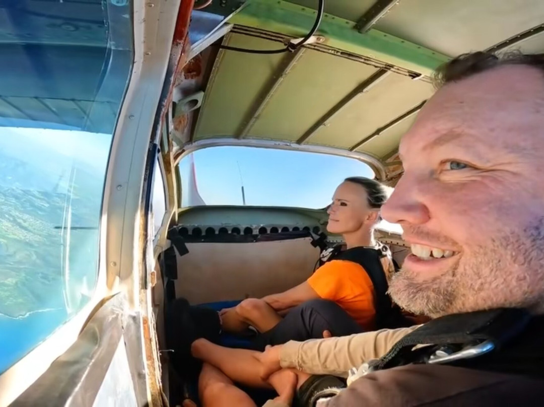 Skydive Kauai-哈纳佩佩必去景点