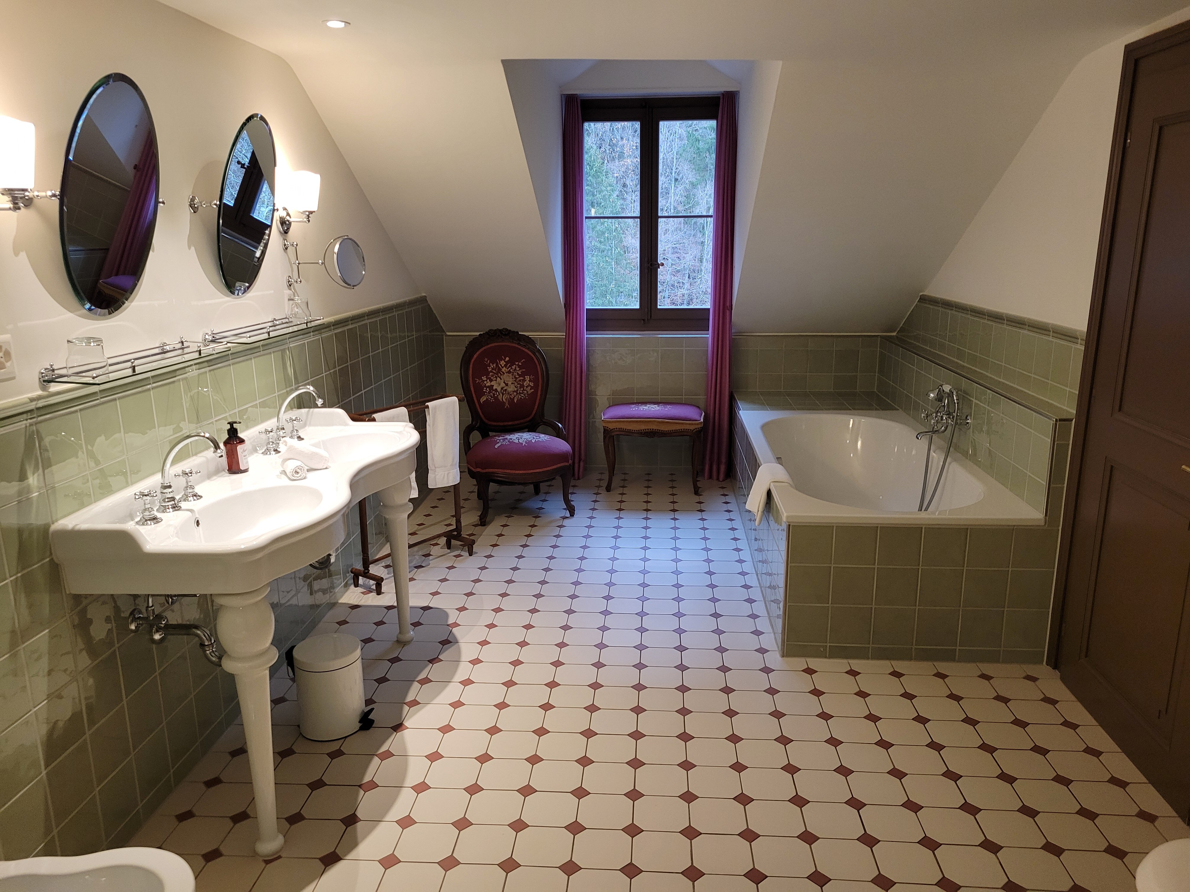 吉特霸赫酒店-浴室