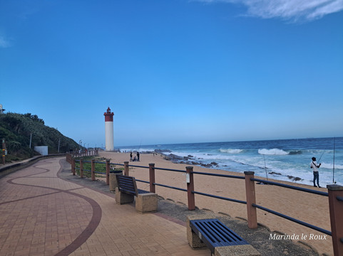 uMhlanga Lighthouse-Umhlanga必去景点