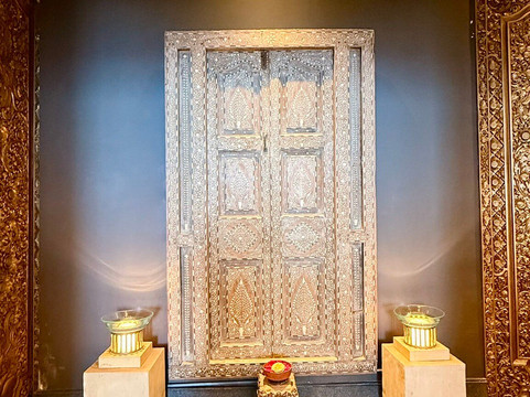 The Apurva Spa-努沙杜瓦必去景点