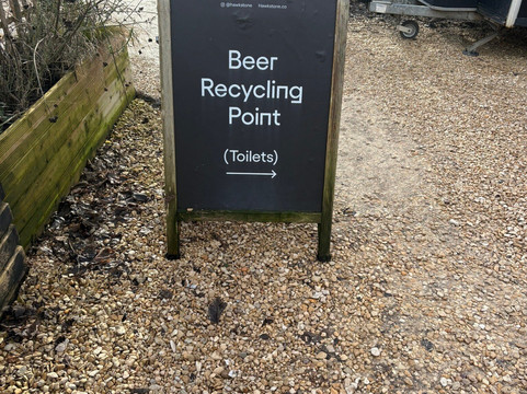 Hawkstone Brewery-水上伯顿必去景点