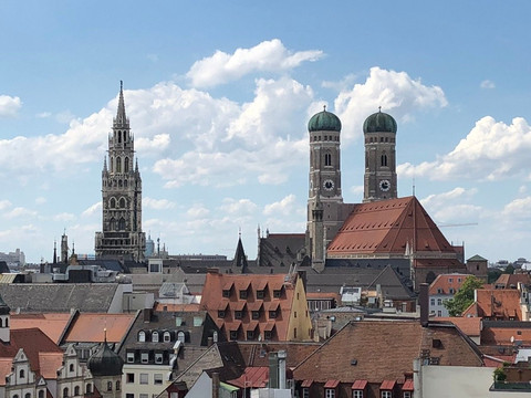 慕尼黑文华东方酒店主图