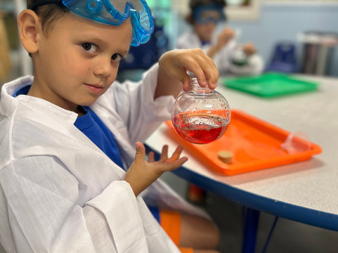 The Sandbox Interactive Children's Museum-希尔顿头岛必去景点