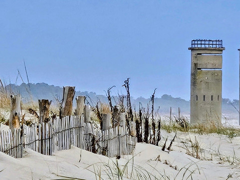 Gordons Pond-里霍博斯比奇必去景点