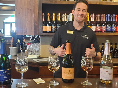 Wilson Creek Winery-特曼库拉必去景点