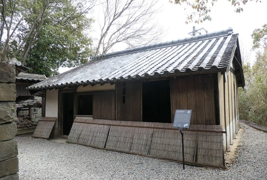 四国村-高松市必去景点