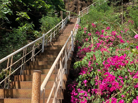Phu Cuong Waterfall-百里居必去景点