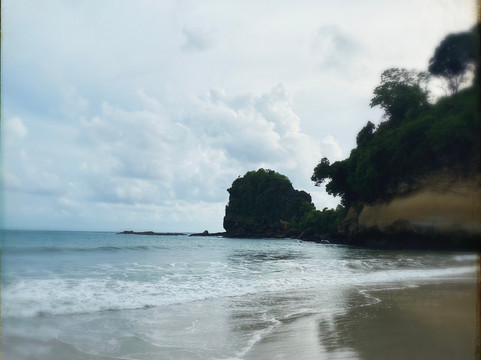 Lailiang Beach-Bali Loku必去景点